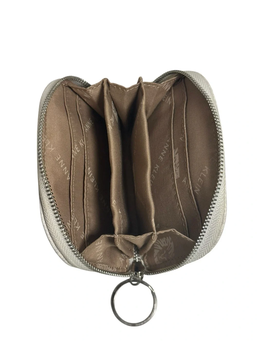 Anne Klein compact zip